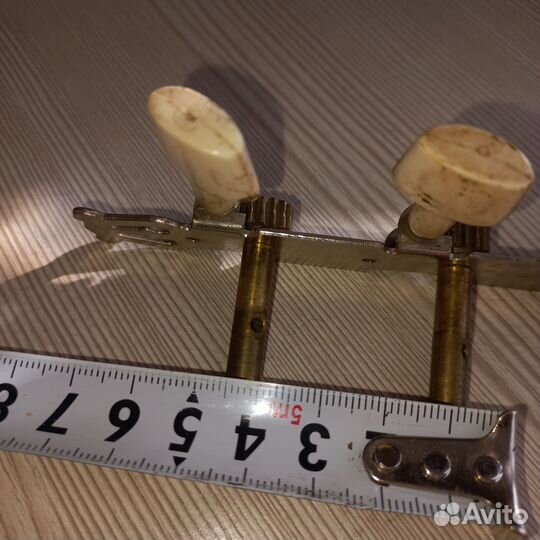 Колки для классической гитары СССР