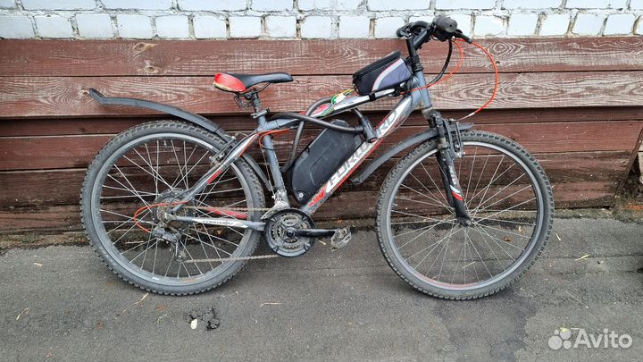 Электровелосипед