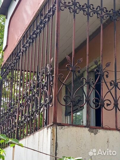 Кованные решетки на окна