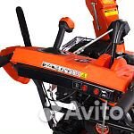 Снегоуборщик бензиновый Кратон GSB-11,0SV-EL