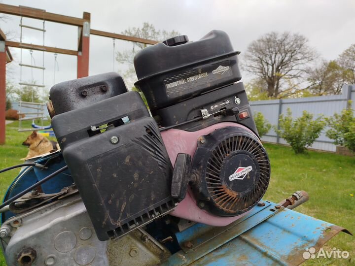 Мотоблок нева мб-2 бу