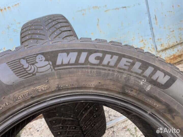 Michelin X-Ice North 4 SUV 245/60 R18