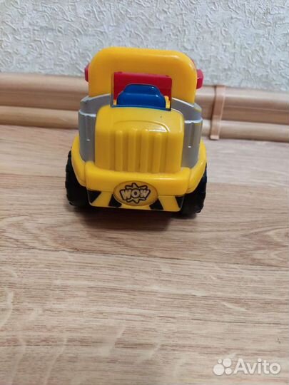 Игрушка Грузовик машина WOW детская