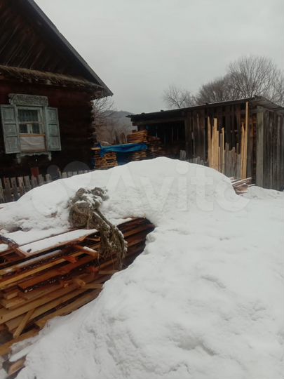 Дом 44 м² на участке 60 сот.