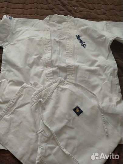 Кимоно для каратэ