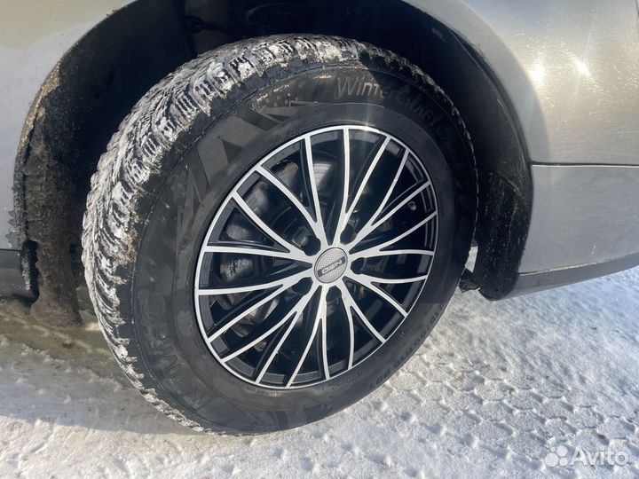 Volkswagen Passat 1.8 МТ, 2008, 145 500 км