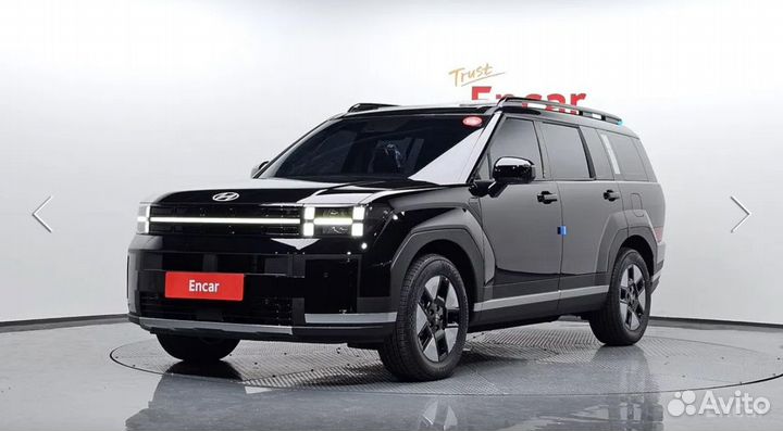 Hyundai Santa Fe 1.6 AT, 2023, 16 км