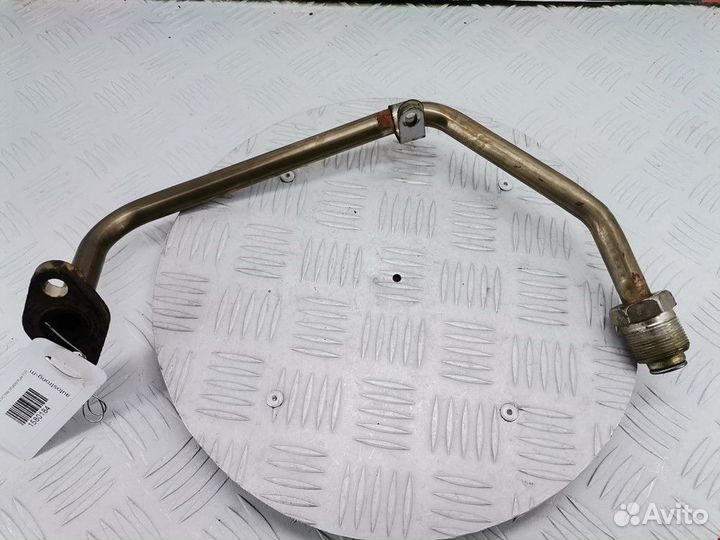 Трубка системы рециркуляции EGR Opel Astra F рест