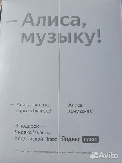 Мини станция Алиса