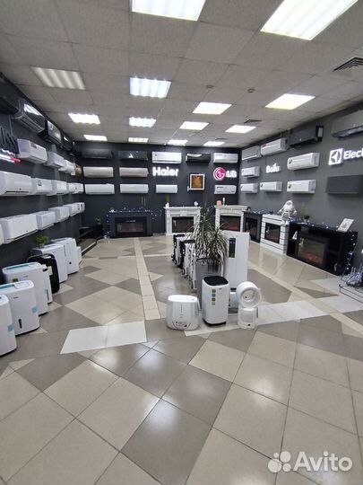 Сплит-система Zanussi Barocco DC Inverter