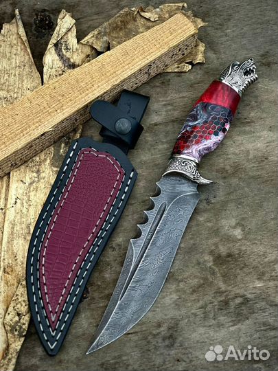 Нож «Хищник»