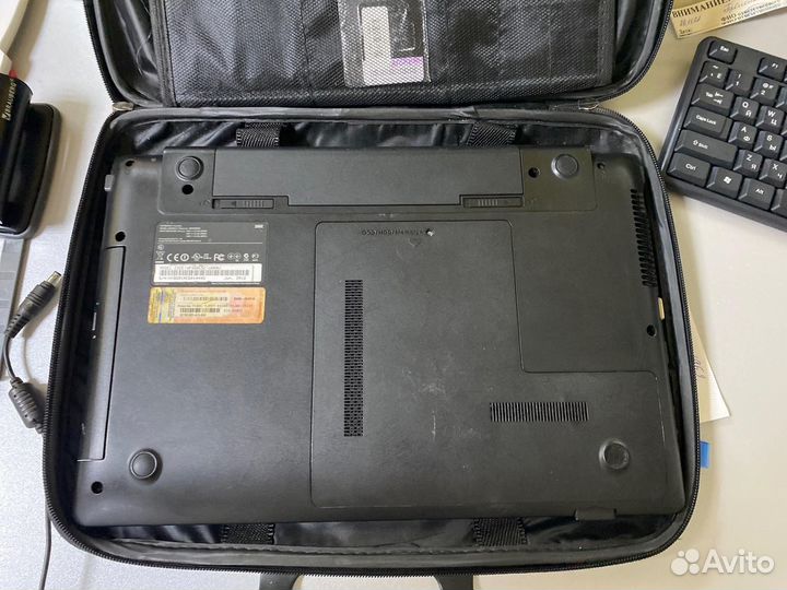 Ноутбук samsung NP300E5C/ Core i5/GT 620M