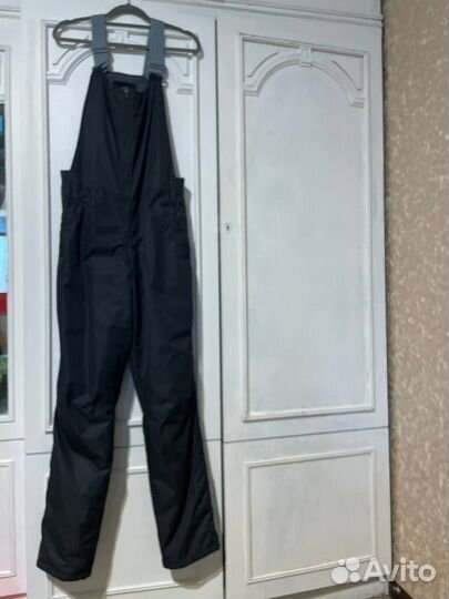 Зимний комбинезон