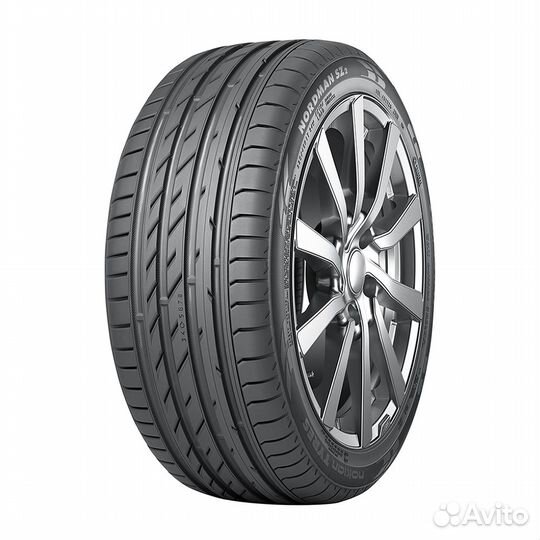 Ikon Tyres Nordman SZ2 215/55 R16