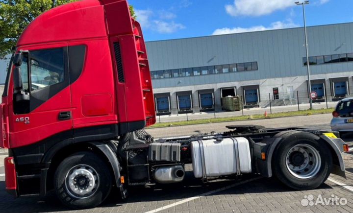 В разборке грузовик iveco, Stralis 2007-2013