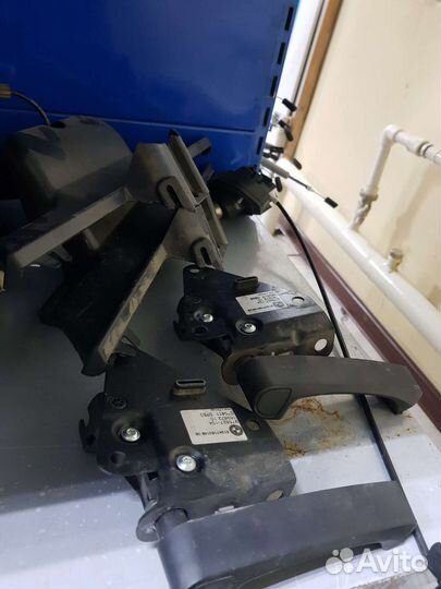 Замки багажника бмв