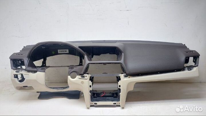 Панель приборов Mercedes-Benz E C207 3.0 2015