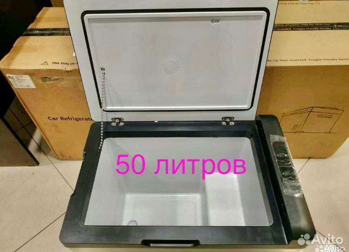 Автохолодильник компрессорный Alpicool