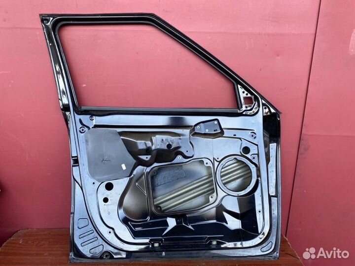 Дверь передняя левая Skoda Fabia сgpb 2014