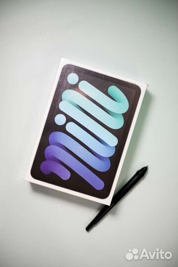 iPad mini 6 64Gb Wi-Fi Gray