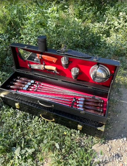 Шашлычный набор