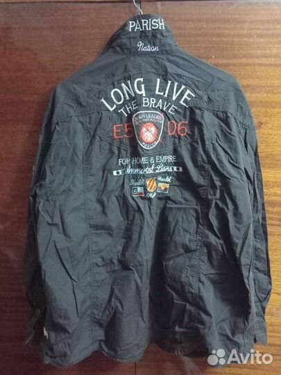 Рубашка батник