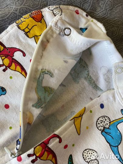 Кокон пеленка для новорожденных