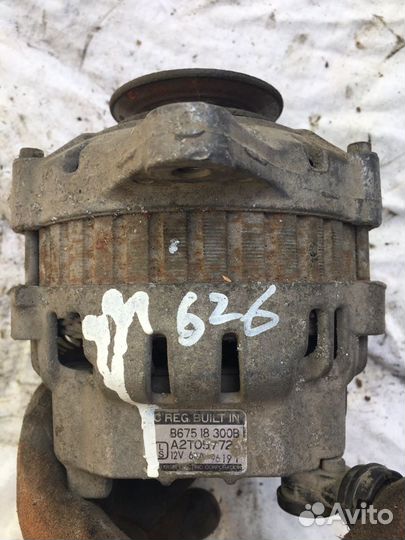 Мазда 626 1990г.в. Генератор