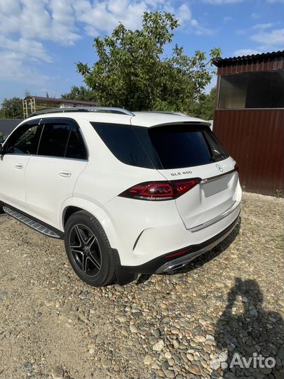Mercedes-Benz GLE-класс 3.0 AT, 2019, 77 000 км