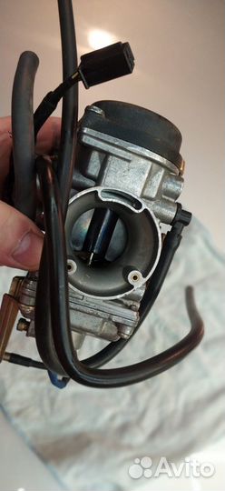 Карбюратор yamaha serow 250.Yamaha XG250 Tricker