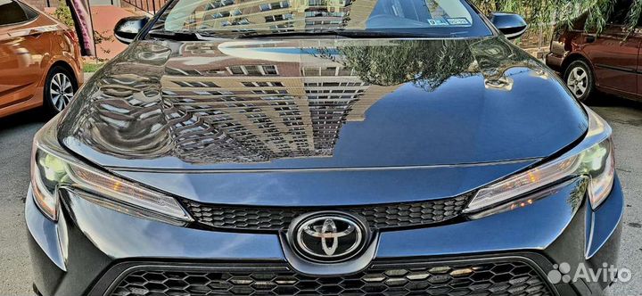 Toyota Corolla 1.8 CVT, 2019, 118 000 км