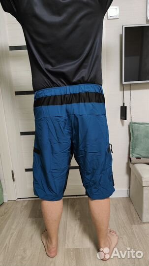 Новые велошорты MTB XXL