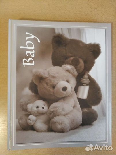 Фотоальбом детский, Германия