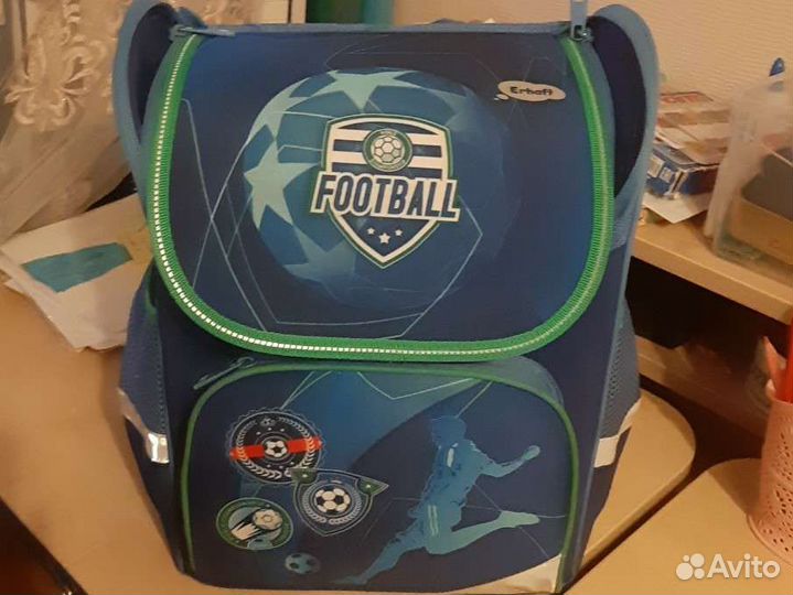 Рюкзак школьный для мальчика