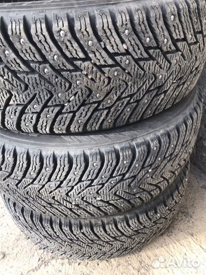 Nokian Tyres Hakkapeliitta 8 205/55 R16 94T