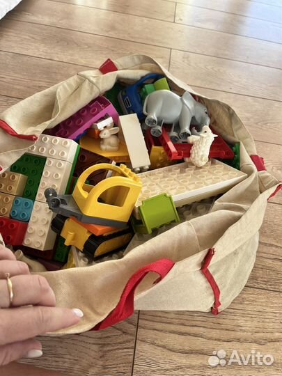 Lego duplo конструктор