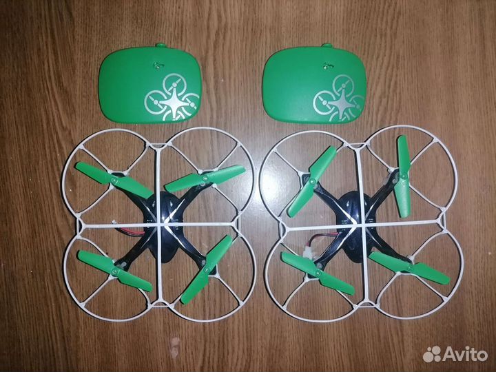 Квадрокоптер