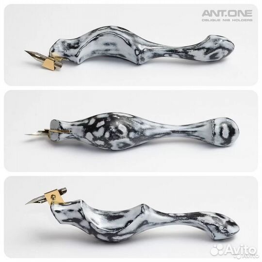 Косой держатель пера для каллиграфии