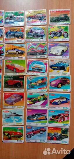 Вкладыши Turbo