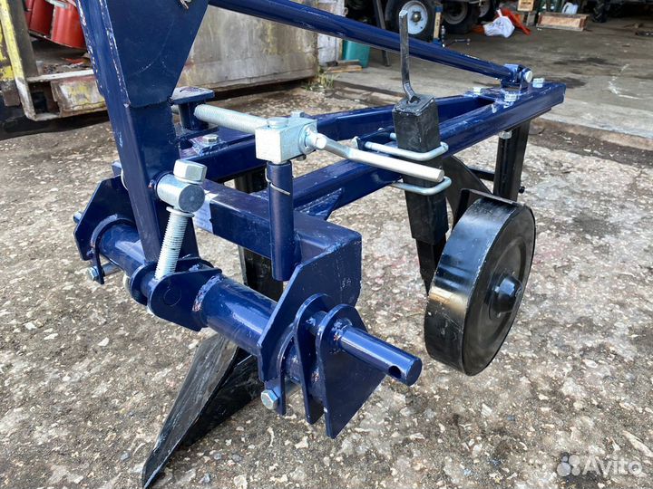 Плуг СКАУТ PL-230, 2024