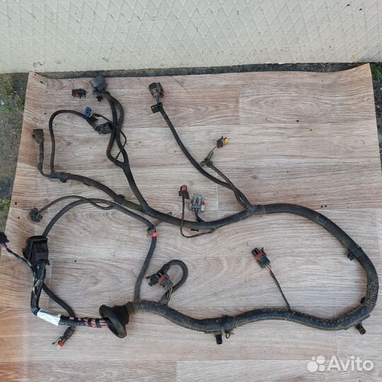 Проводка LADA Kalina 2 гранта