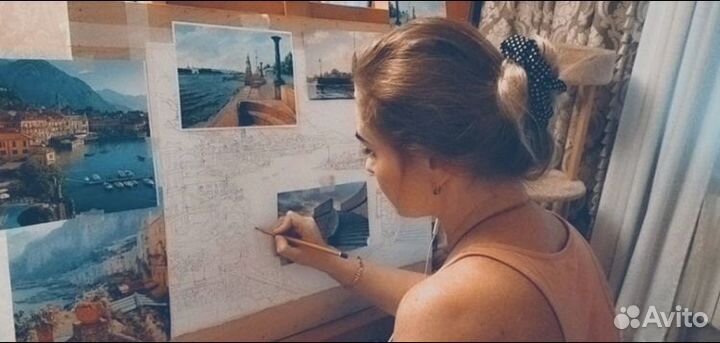 Школа изобразительного искусства