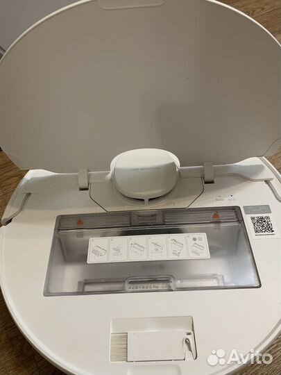Робот пылесос dreameBot D10S