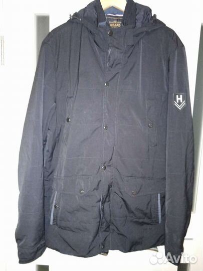 Куртка демисезонная мужская