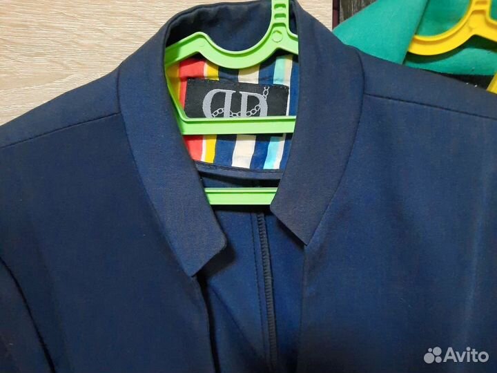 Жакеты пакетом, размер 42