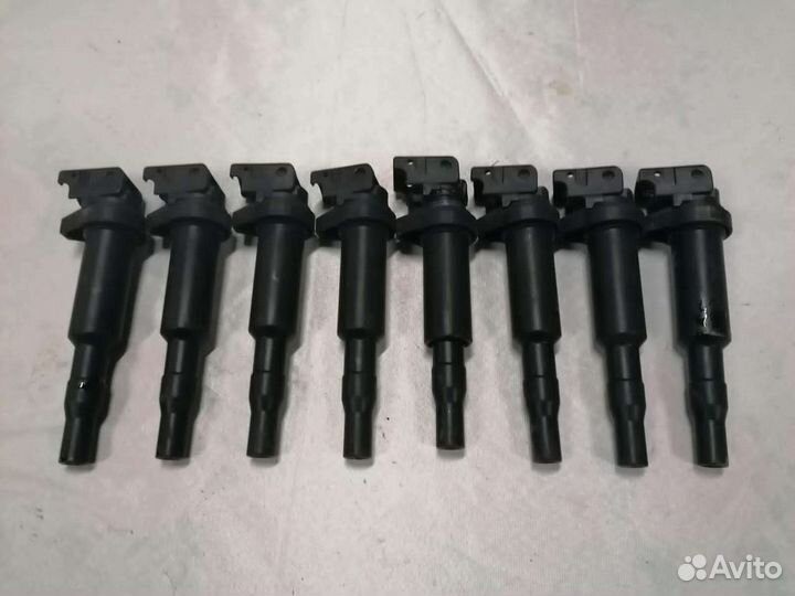 Катушки bmw x5 e53, e70 N62B48