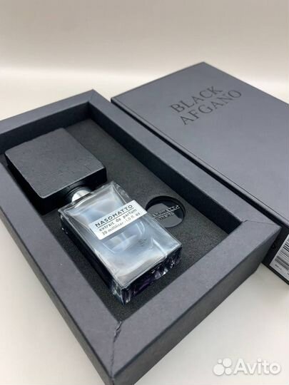 Духи black afgano 30ml