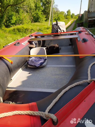 Лодка пвх 4.20
