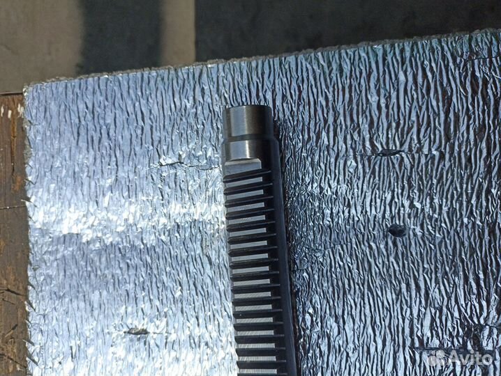 Шток рулевой рейки ford focus 2