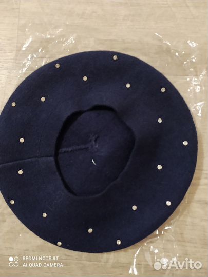 Берет женский новый